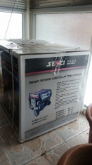 Generator electric 3.5 kw marca Senci sigilat foto