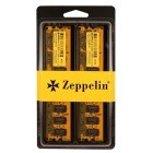 ZEPPELIN DIMM DDR3/1600 8192M (kit 2x 4096M) dual channel kit (retail) &amp;amp;#34;ZE-DDR3-8G1600-KIT&amp;amp;#34; Zeppelin foto