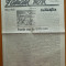 Ziarul Pamant nou , an 2 , nr. 13 - 14 , 1944 - 1945 , circulat la Stefan Voitec