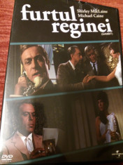 DVD film - Furtul reginei foto