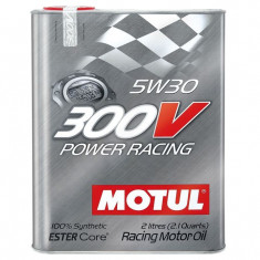 Ulei motor Motul 300V Power Racing 5W30, 2L foto