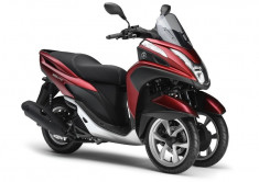 Yamaha Tricity 125 ABS &amp;#039;18 foto