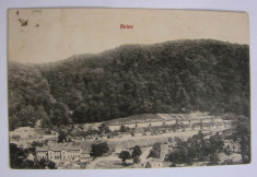 Carte postala Anina (jud. Caras-Severin, Banat) circulata in anul 1919 foto