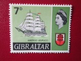 GIBRALTAR SERIE=MNH, Nestampilat