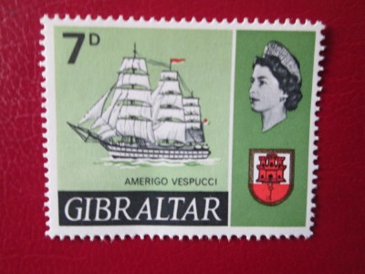 GIBRALTAR SERIE=MNH foto