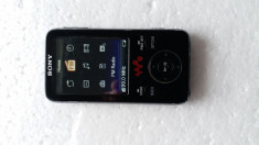 MP3 Player Sony Walkman NWZ-E438F 8 GB + FM Radio + Cablu De Date foto