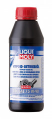 Liqui Moly tdl 75w-90 ts- api gl4. Gl5. Mt1 (1407)- 1l foto