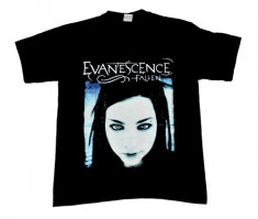 Tricou Rock Evanescence - Fallen foto