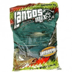 Nada Lantos Mix, 1kg cu krill pentru crap foto