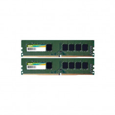 Memorie Silicon-Power 8GB DDR4 2133 MHz 1.2v CL15 Dual Channel Kit foto
