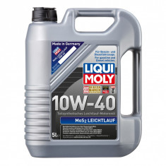 Ulei motor Liqui Moly mos2-leichtlauf 10w-40- 5l foto