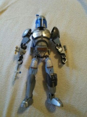 Lego Star Wars Jango Fett foto