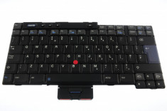 Tastatura laptop IBM ThinkPad T40, 08K4959, 08K4988, 53JBWF foto