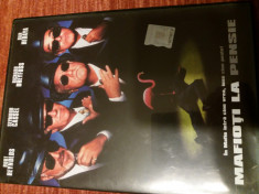 DVD film - Mafioti la pensie foto