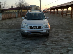 NISSAN X-TRAIL T30 foto