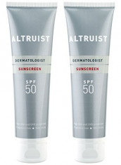 Altruist Dermatologist Crema SPF 50 / Protectie UVA 100 ml foto