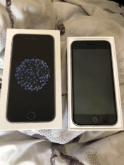 Iphone 6 Space Grey 16GB foto