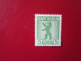 GERMANIA NESTAMPILAT