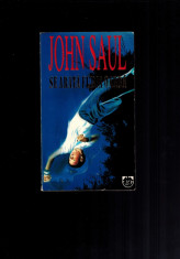 John Saul - Se arata furia oarba, horror foto