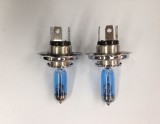 Set becuri H4 Pegasus skyline auto-tec halogen , 12V , 55W, 5000k, Becuri auto H4