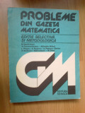 H6 Probleme Din Gazeta Matematica - Editie Selectiva Si Metodologica