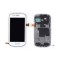 Display Complet Samsung i8190 Galaxy S3 mini | Complet | Marble White