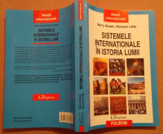 Sistemele Internationale In Istoria Lumii - Barry Buzan, Richard Little foto