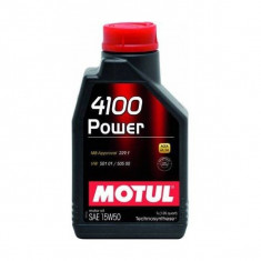 Ulei motor Motul 4100 Power 15W50, 1L foto