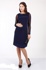 Rochie gravide &amp;amp;quot;Mirabelle&amp;amp;quot; foto