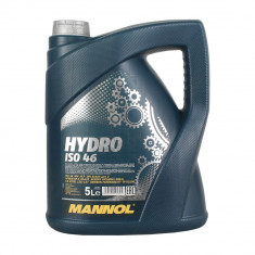 Ulei hidraulic Mannol hydro iso 46 hm- 5l foto