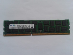 Vand Memorie PC Ram Samsung M393B5170FH0-CH9 4Gb DDR3 1333Mhz 85 Lei foto