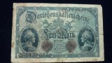 5 MARK 1914 GERMANIA