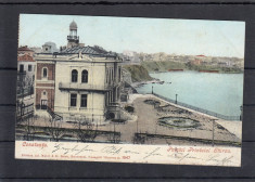 CONSTANTA PALATUL PRINTULUI STURZA CLASICA CIRCULATA 1906 ED. AD. MAIER &amp;amp; STERN foto