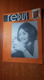 revista rebus nr. 185 din 5 martie 1965