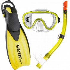 Set snorkeling Seac - TRIS SPRINT JR foto