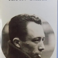 Albert Camus par Herbert R. Lottman