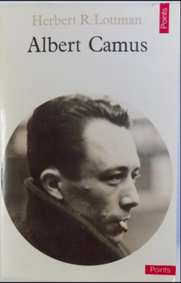 Albert Camus par Herbert R. Lottman foto
