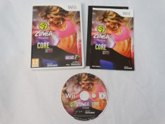 Joc Nintendo Wii - Zumba Fitness foto