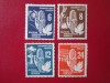 GERMANIA SET NESTAMPILAT =MNH