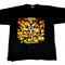 Tricou rock Anthrax - Worship Music