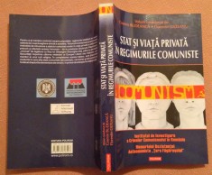 Stat si viata privata in regimurile comuniste - Cosmin Budeanca, Fl. Olteanu foto