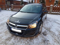 Opel Astra H foto