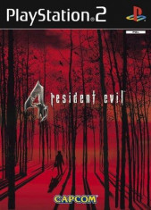 Resident Evil 4 PS2 foto