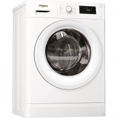 Masina de spalat rufe Whirlpool FWSG61053W 6kg 1000rpm Clasa A+++ Alb foto