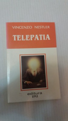Telepatia - Vincenzo Nestler foto