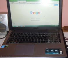 Laptop ASUS 15.6&amp;#039;&amp;#039; F550JX , i7-4720HQ , 8GB, 1TB , GeForce GTX 950M 4GB foto