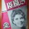 revista rebus nr. 115 din 5 aprilie 1962