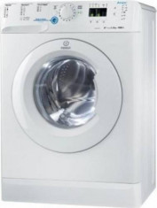 Masina de spalat rufe Indesit XWSA51052WEU.L 5kg 1000rpm Clasa A++ Alb foto