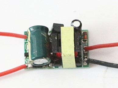 Alimentator 12v10w ( LED Chip Driver) foto