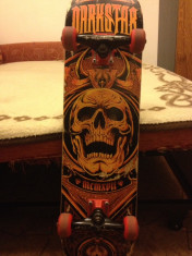 Skateboard full Darkstar editie limitata foto